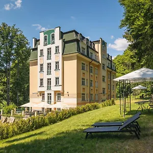 Hotel & Wellness Silva, Mariánské Lázně