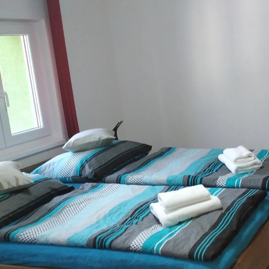 Penzion Šenk U Kovárny Mariánské Lázně
